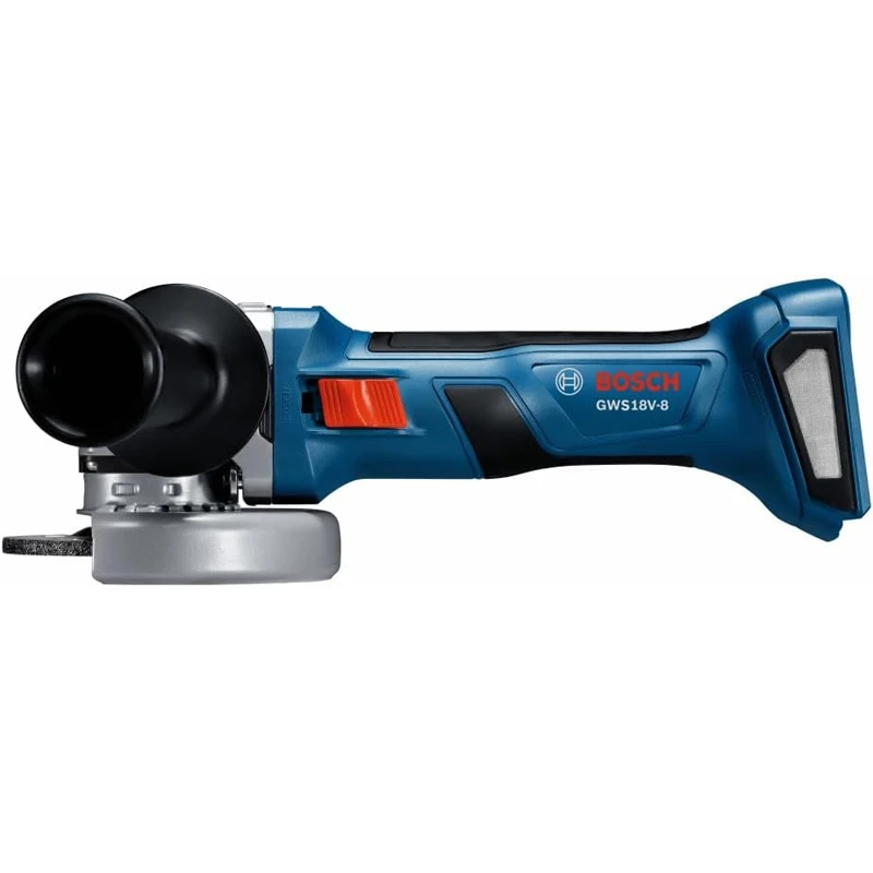 Amoladora Angular Inalámbrica  - Power Tools Cordless reseña y precio