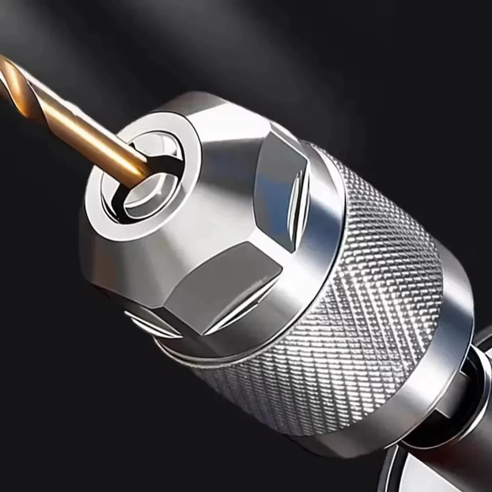 Adaptador de Mandril de Taladr - Power Tools Sheets reseña y precio