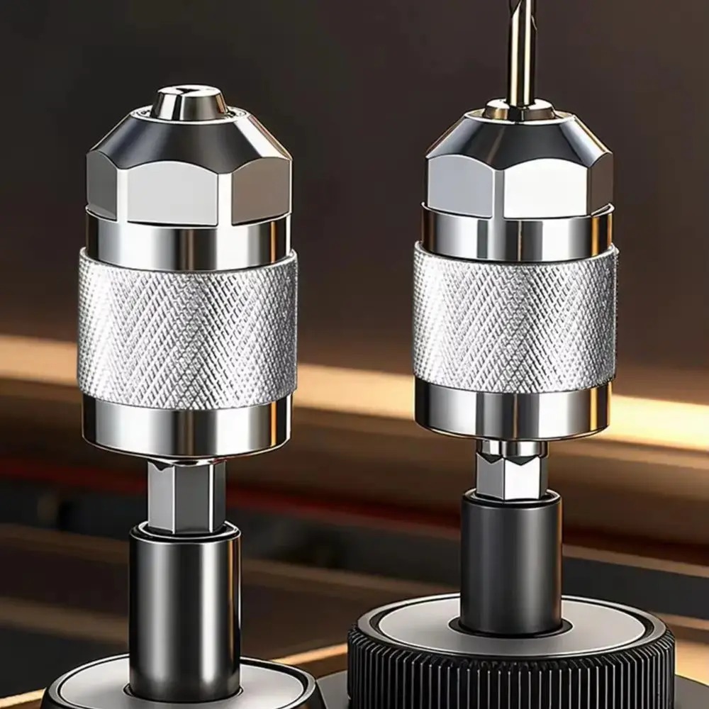Adaptador de Mandril de Taladr - Power Tools Sheets reseña y precio