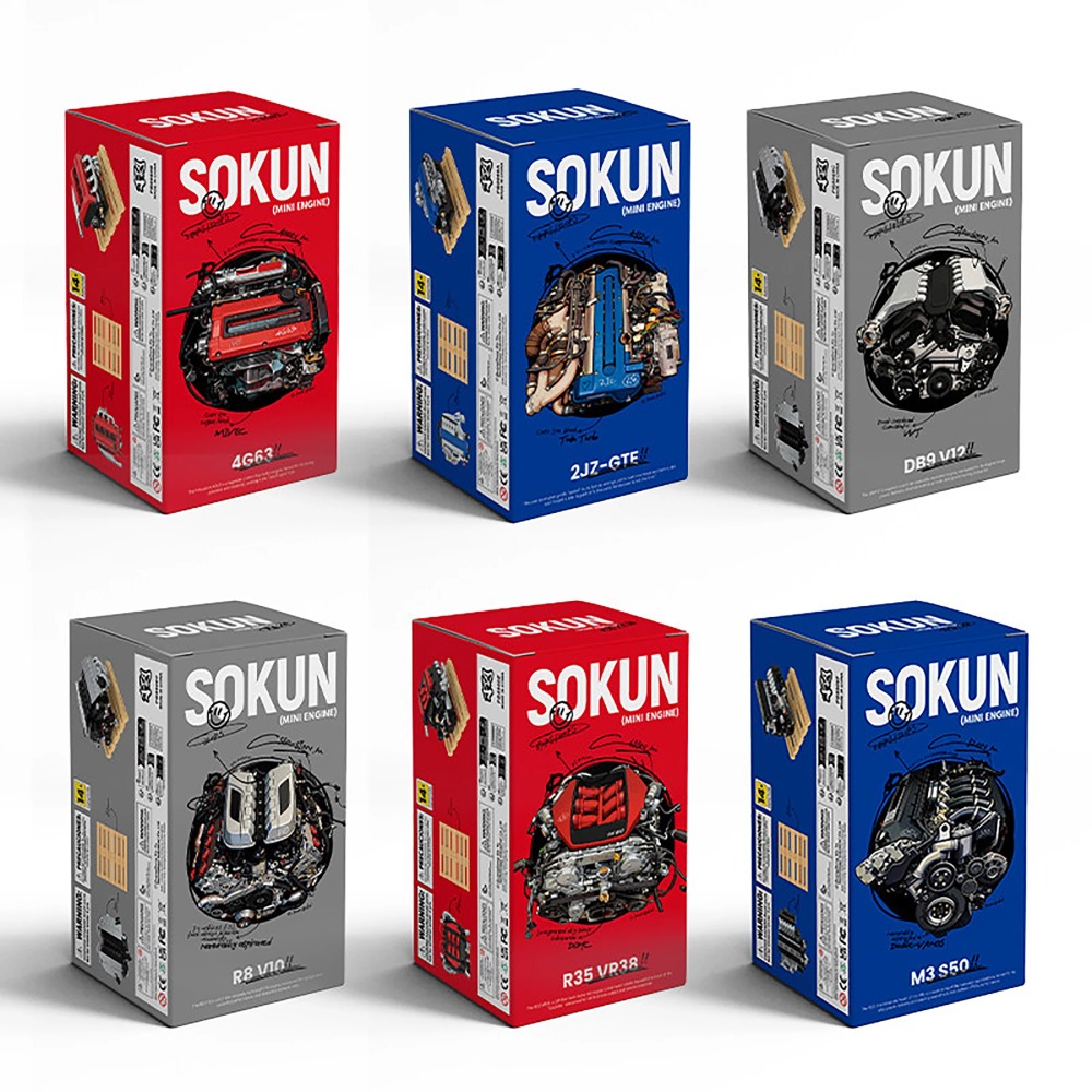 PB8869 SOKUN Bloques de Constr - Power Tools Lego reseña y precio