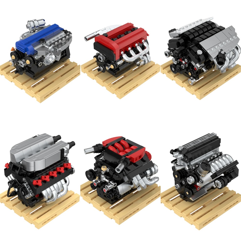 PB8869 SOKUN Bloques de Constr - Power Tools Lego reseña y precio