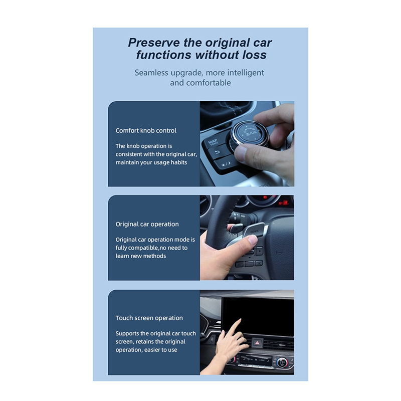 -ABAB Carplay inalámbrico 2 en - Power Tools Ai reseña y precio