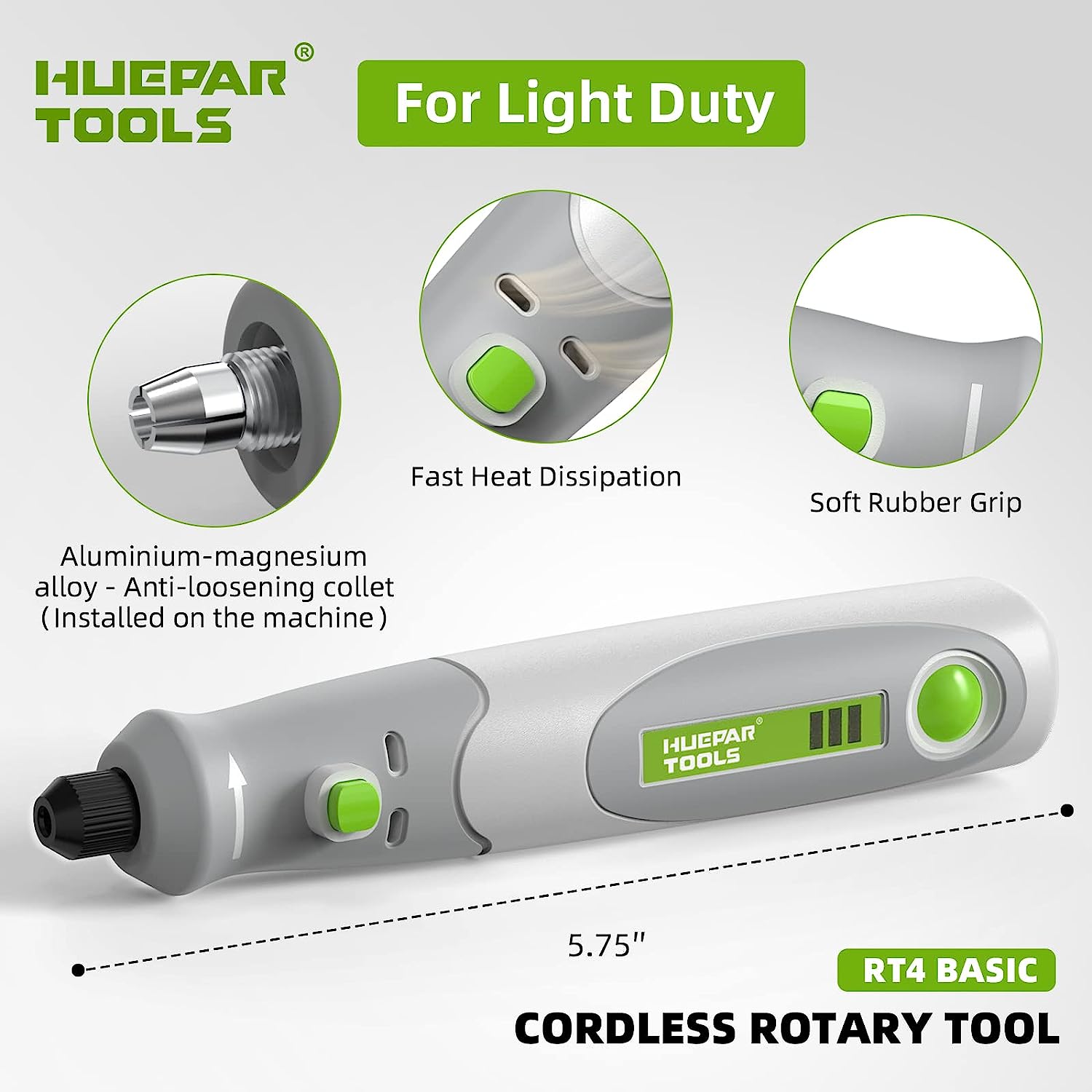 Juego de herramientas rotativa - Power Tools Sheets reseña y precio