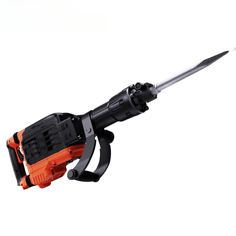 Martillo Demoledor Portátil 95 - Power Tools Jack reseña y precio