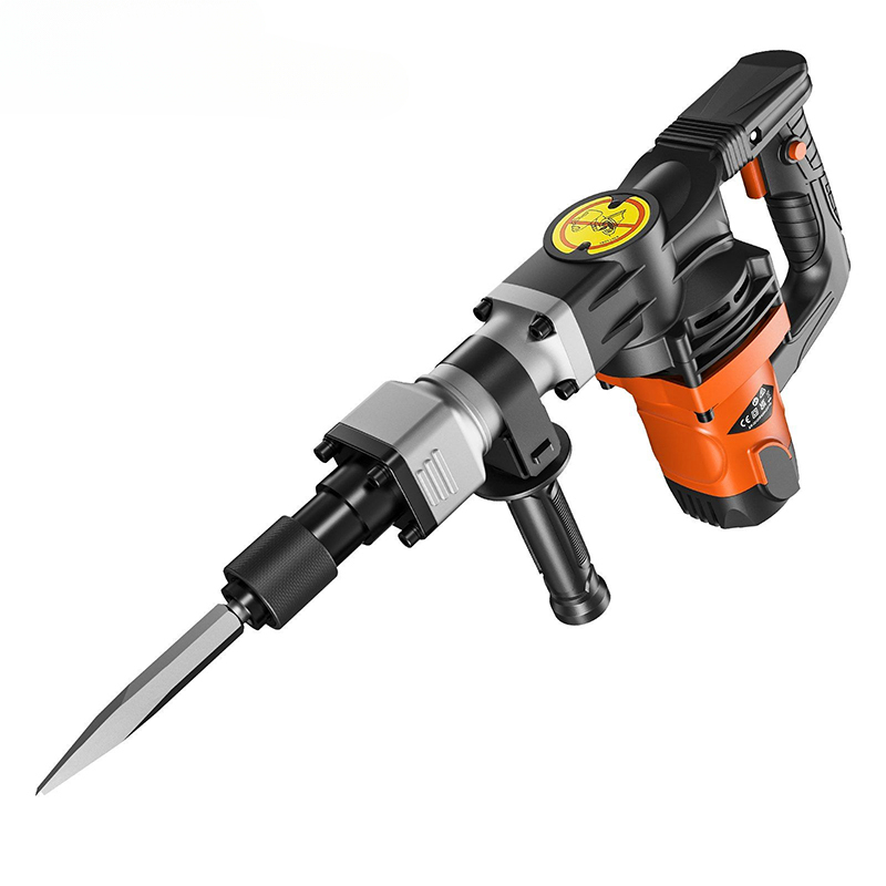 Martillo Demoledor Portátil 95 - Power Tools Jack reseña y precio