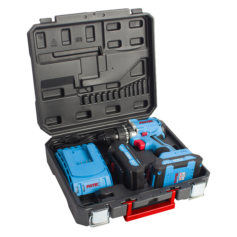 Juego de Herramientas Eléctric - Power Tools Cordless reseña y precio
