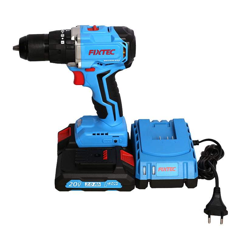 Juego de Herramientas Eléctric - Power Tools Cordless reseña y precio