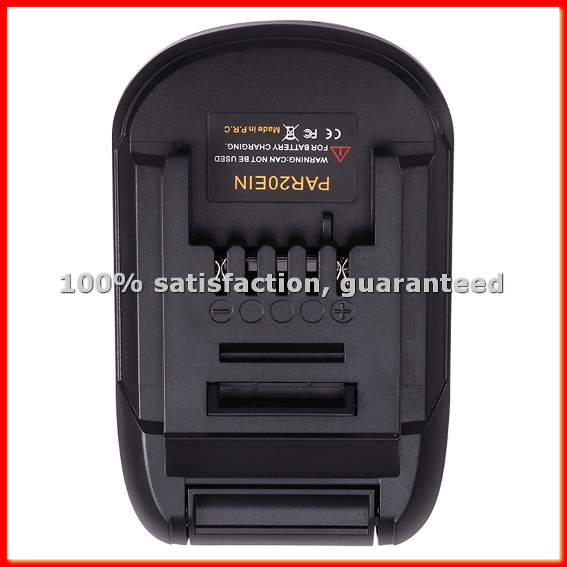 Adaptador de batería para conv - Power Tools Battery reseña y precio