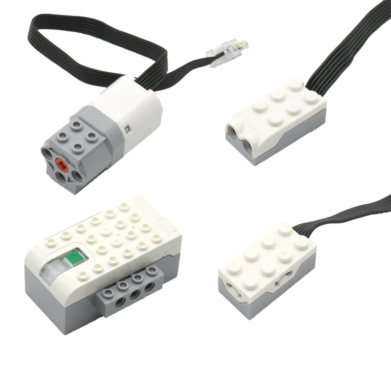 Nuevo Bloques de construcción  - Power Tools Lego reseña y precio