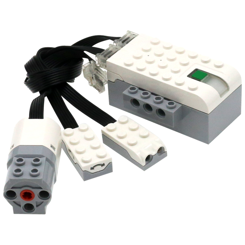 Nuevo Bloques de construcción  - Power Tools Lego reseña y precio
