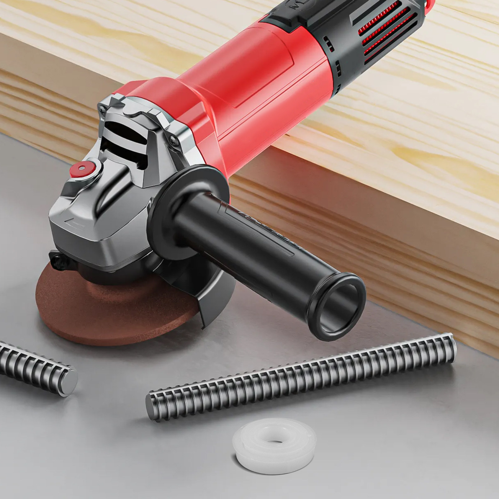 1 Juego de Adaptador de Muela  - Power Tools Grinder reseña y precio