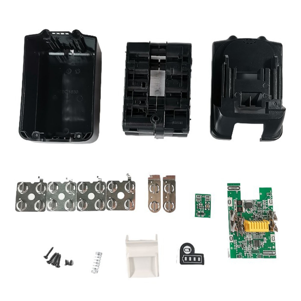 Caja de plástico para batería  - Power Tools Battery reseña y precio