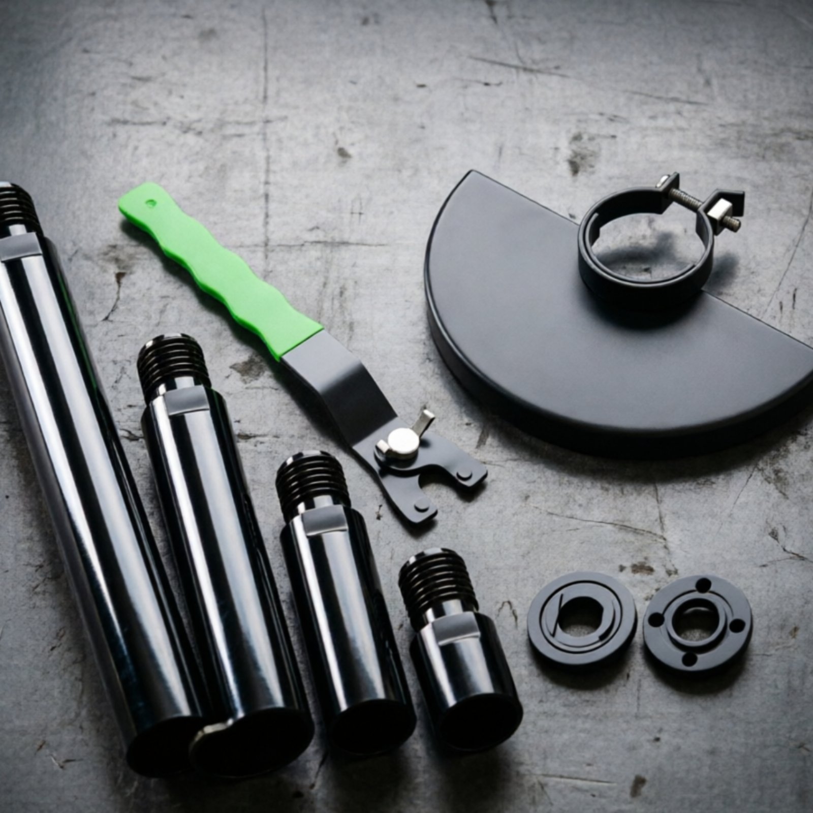 Kit de Llave para Tuercas de A - Power Tools Grinder reseña y precio